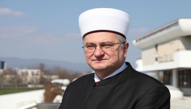 muftija dr. Aziz ef. Hasanović