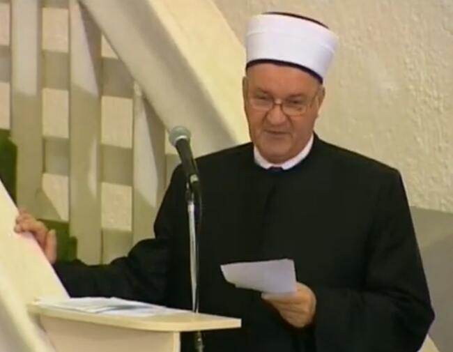 Muftija Ševko ef. Omerbašić